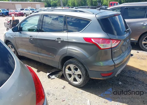 2013 Ford Escape Se z USA, uszkodzony, nr VIN 1FMCU9GX1DUC57364
